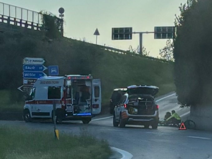 Non ce l’ha fatta il ciclista investito a Desenzano