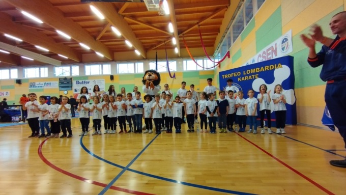 Garda Karate Team, con Yuuki Karate Game sbarca nelle scuole dell’infanzia