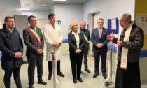 Ospedale di Gavardo: inaugurata la Risonanza Magnetica