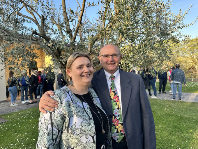 Lavelli e Ferrari uniti per «Vivere Sirmione»