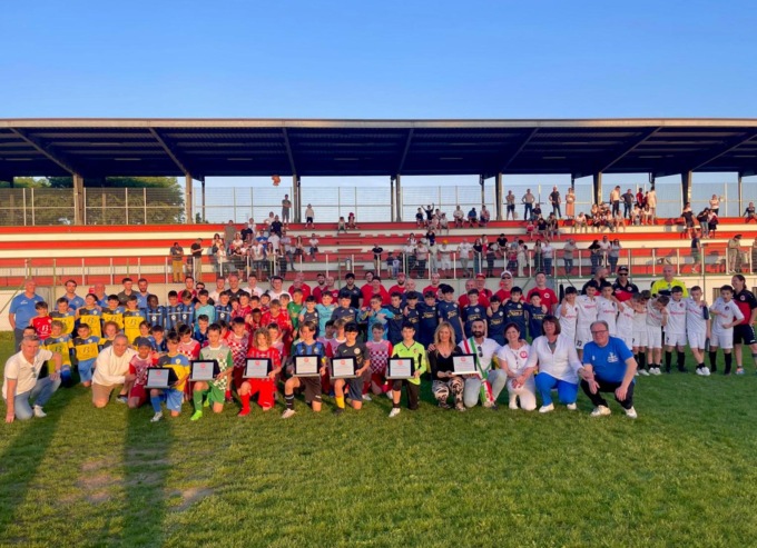 Primo memorial Alberto Bricchetti