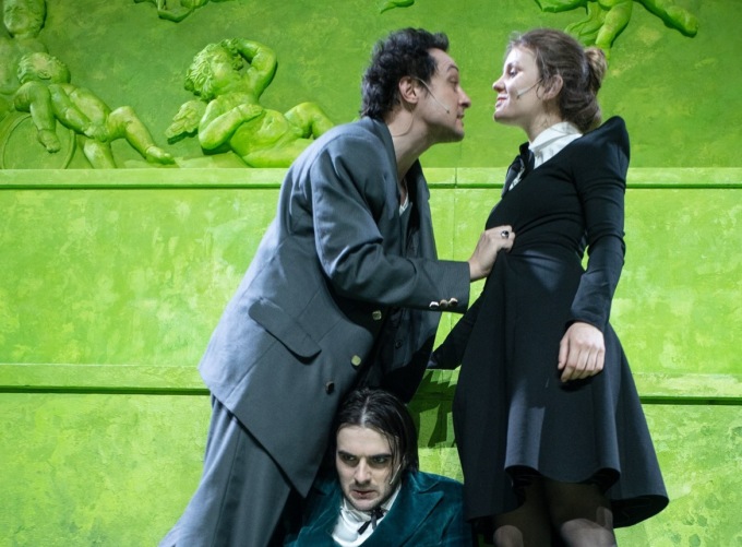 “La dodicesima notte” al Sociale