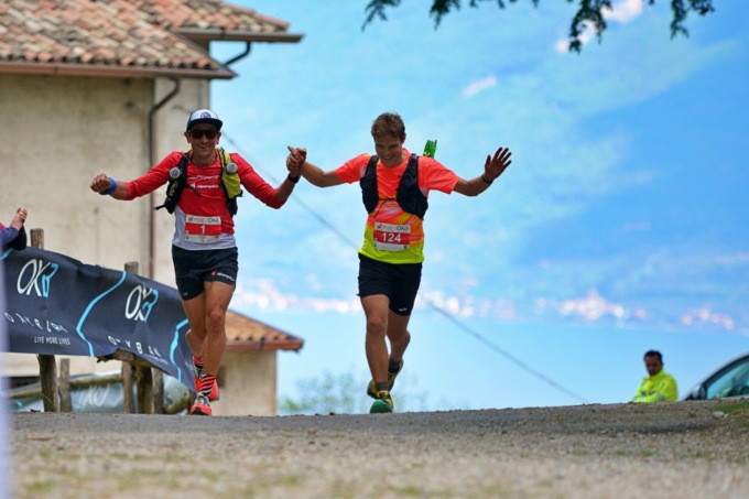 Bvg Trail: la nona edizione conta 450  partecipanti