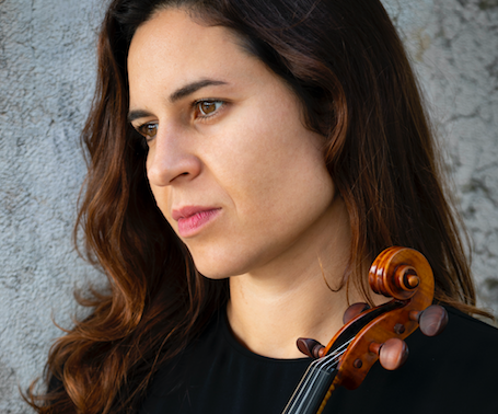 La violinista Laura Masotto a Isola Garda