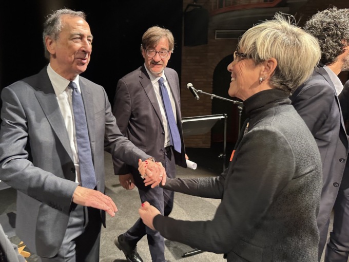 Brescia firma il patto dei sindaci a Milano: “Per una pianura Padana che respiri”