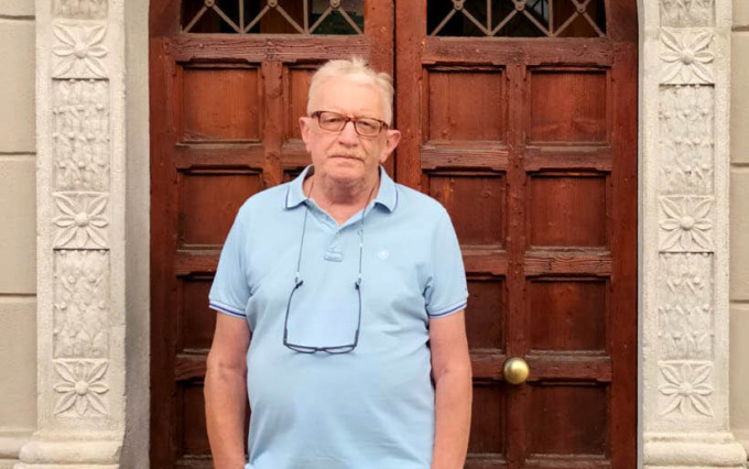 Addio a Paolo Canipari, domani l’ultimo saluto