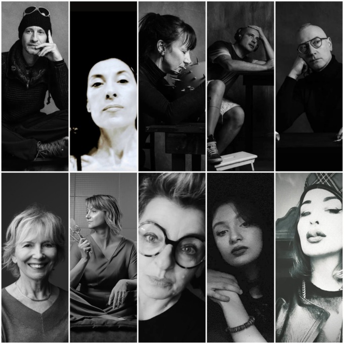 Colore!, sabato taglio del nastro per la nuova mostra al Salòttino