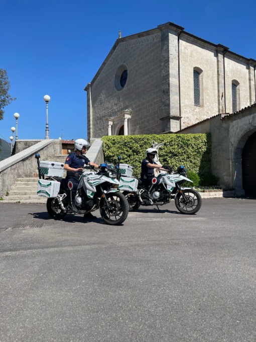 Valle Sabbia: 44 veicoli sorpresi nel fine settimana a circolare con revisione scaduta