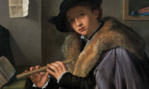Ritratto di giovane con flauto di Savoldo, al via i lavori per il restauro