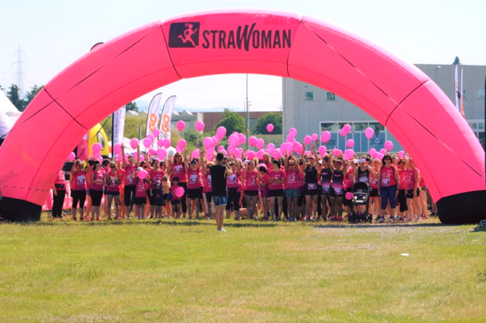 StraWoman: torna a Brescia la corsa in rosa