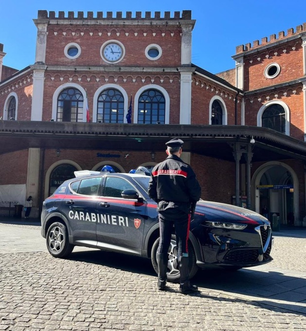 Rapina in stazione, tre giovani arrestati