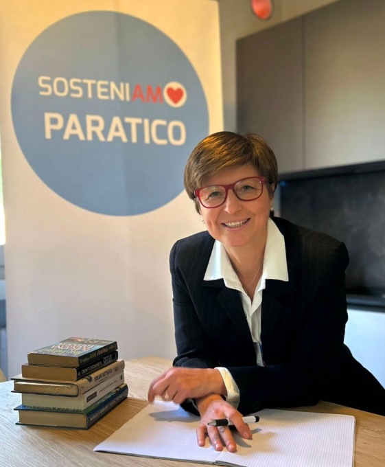 Già in Consiglio ora Clara Alberti scende in campo per la sua Paratico