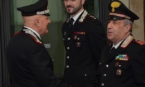 Visita del Comandante Interregionale Carabinieri "Pastrengo" al Comando Provinciale di Brescia