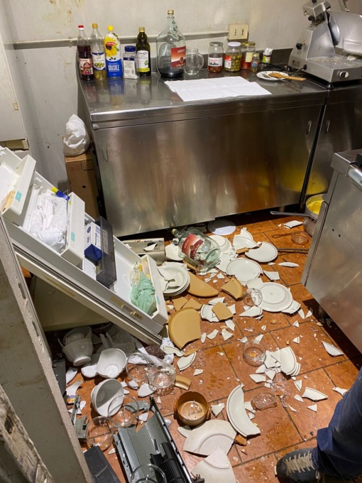 Animalisti vandali distruggono il quagliodromo di Urago d’Oglio