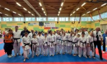 Garda Karate Team conquista 23 medaglie d'oro alla terza Garda Lake Cup