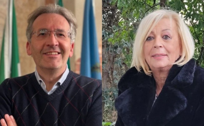 Da spalla a spalla, al faccia a faccia: a Castegnato si sfidano Cominassi e Turelli