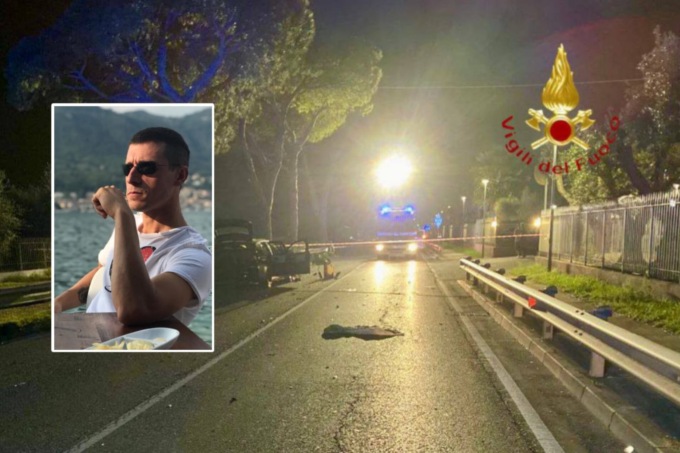 Scontro tra auto e scooter a Padenghe: muore un 35enne