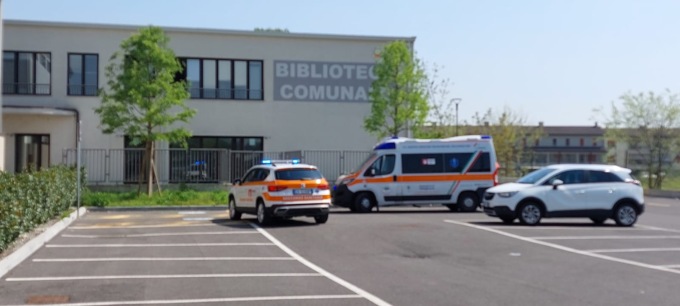 Malore in biblioteca, bambino di 10 anni anni rianimato dai soccorritori