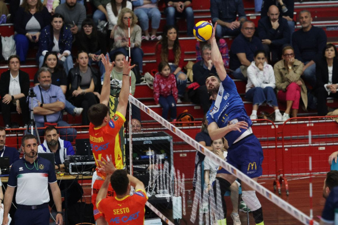 Pallavolo: Brescia batte Reggio e si prepara per i quarti con Siena
