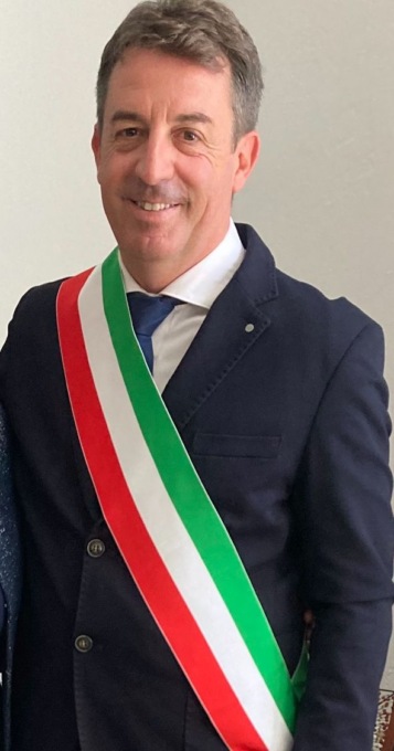 Il sindaco Giacomo Uccelli punta al terzo mandato