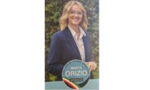 Marta Orizio è il primo candidato in corsa a Passirano