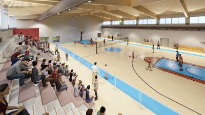 Una svolta importante per la palestra di Mairano