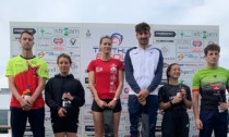 Triathlon Sprint di Asola: buoni risultati per gli atleti della Società Canottieri Garda Salò