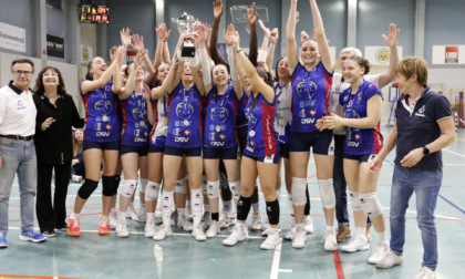 Le ragazze  della Brescia Volley Academy tra le migliori 16 della Lombardia