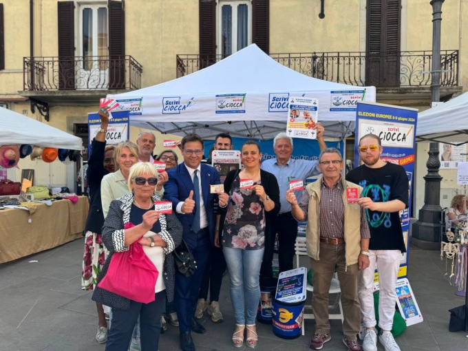 Da Montichiari ha preso il via il “Villaggio Ciocca”