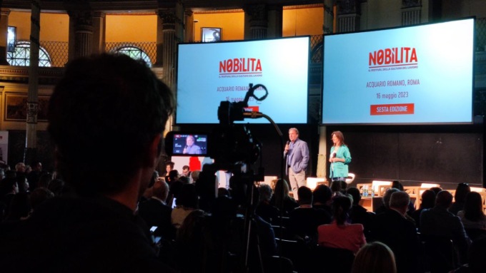 A Nobìlita, il Festival della cultura del lavoro, si usano parole nuove