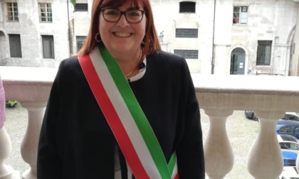 Il saluto del sindaco Alida Potieri alla sua Comezzano - Cizzago