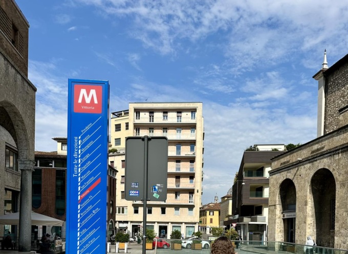 Sergio Mattarella a Brescia: stazione Vittoria e Vittoria Park saranno chiuse