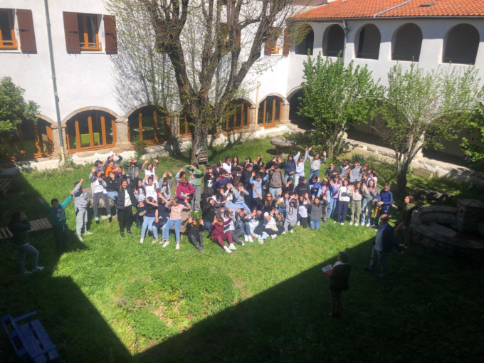 Da Manerbio fino alle montagne della Costa Azzurra per l’avventura targata IC