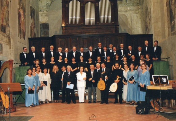 Settant’anni di note, musica e canto per il Coro Polifonico La Rocchetta