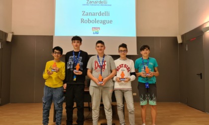 "Zanardelli Roboleague" vinta da Chiari