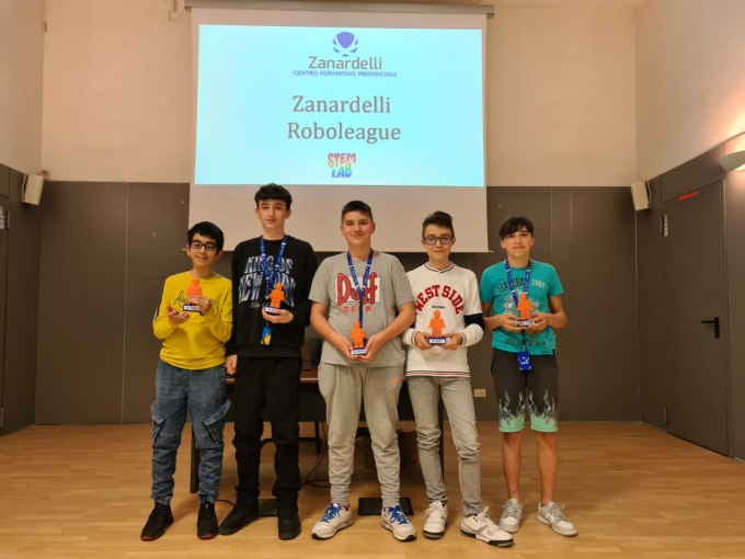 “Zanardelli Roboleague” vinta da Chiari