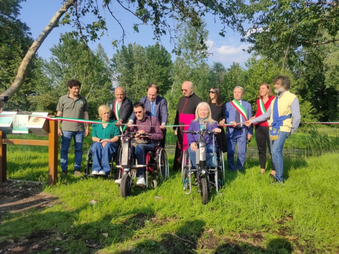 Le Torbiere del Sebino sono ora più accessibili