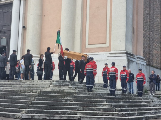 Carabiniere Antonio Anni: questa mattina l’ultimo saluto
