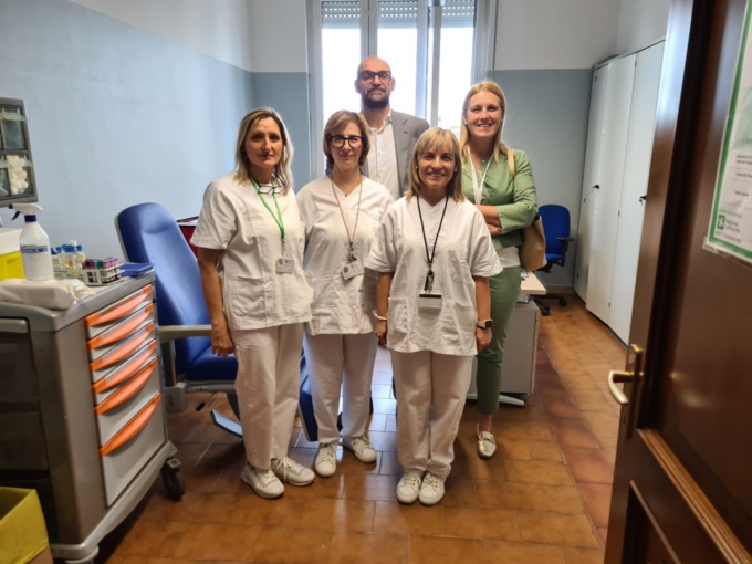 Barbariga, al via da oggi l’attività di prelievo