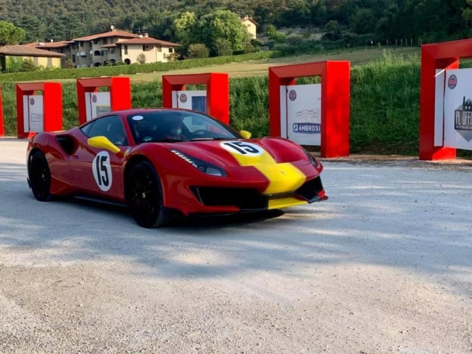 Brixiasupercars, si scaldano i motori per la settima edizione