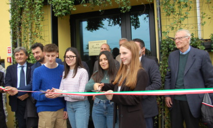 Inaugurata la nuova ala Franciacorta dell'istituto Lorenzo Gigli