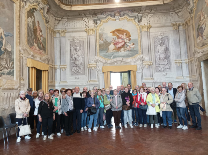 Da Manerbio a Pontremoli in viaggio con la Lum