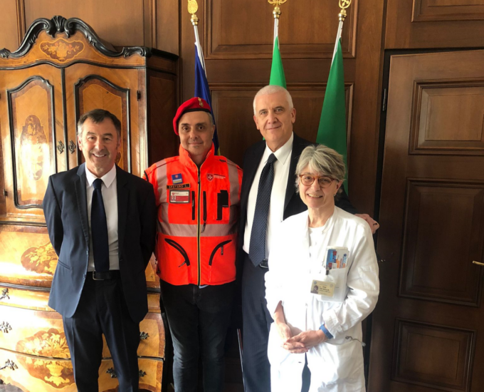 XX Giornata contro l’Ipertensione ateriosa, a Brescia medici a disposizione dei cittadini per parlare di prevenzione