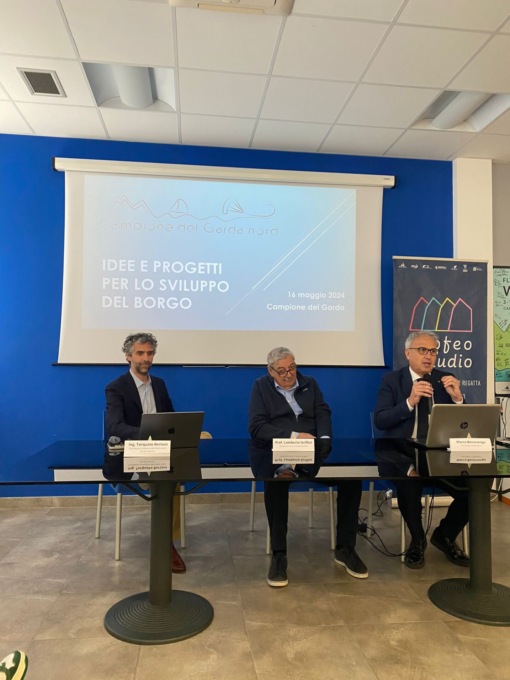 L’assessore Mazzali al centro Univela di Tremosine: “Qui lo sport è una leva attrattiva turistica mondiale”