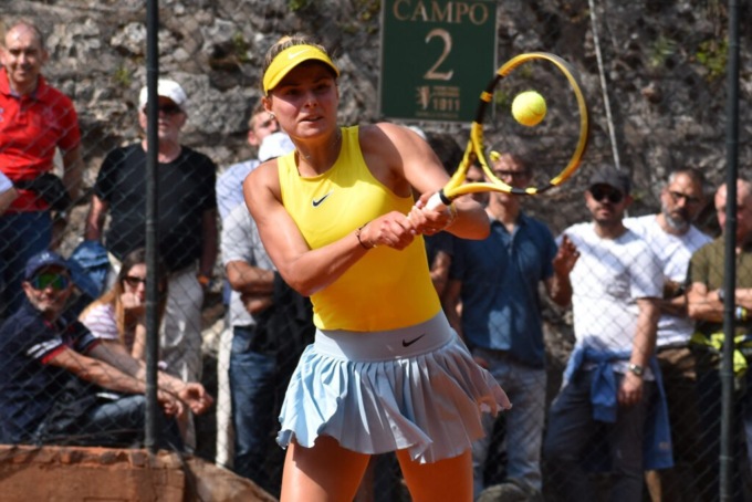 Internazionali femminili di tennis a Brescia: da domani i primi match