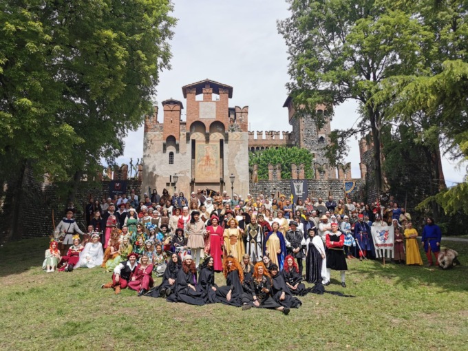 Montichiari Medievale, un successo straordinario