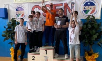 14esimo Trofeo Lombardia Csen: la Garda Karate Team brilla a Baslenga