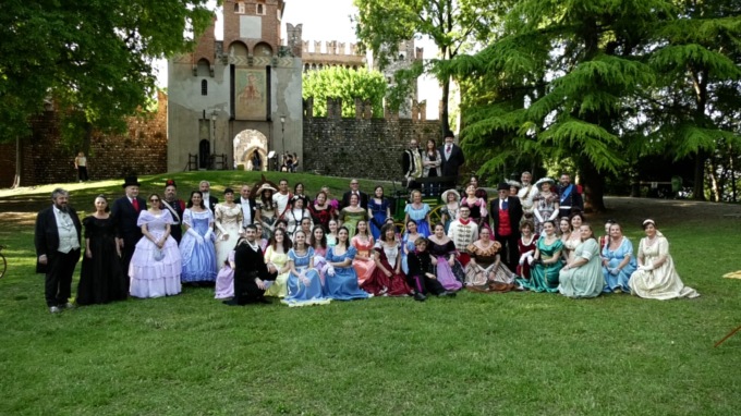 Ottocento in Castello e Giro E: Montichiari fa il pieno di turisti nel weekend