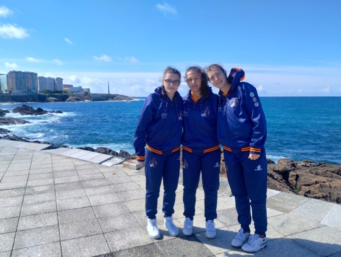 WKF Youth League: la Garda Karate Team con tre atlete alla competizione internazionale