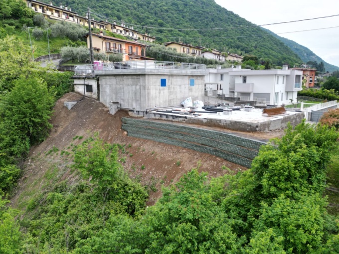 Sulzano – Monte Isola, completati i lavori dell’acquedotto consortile